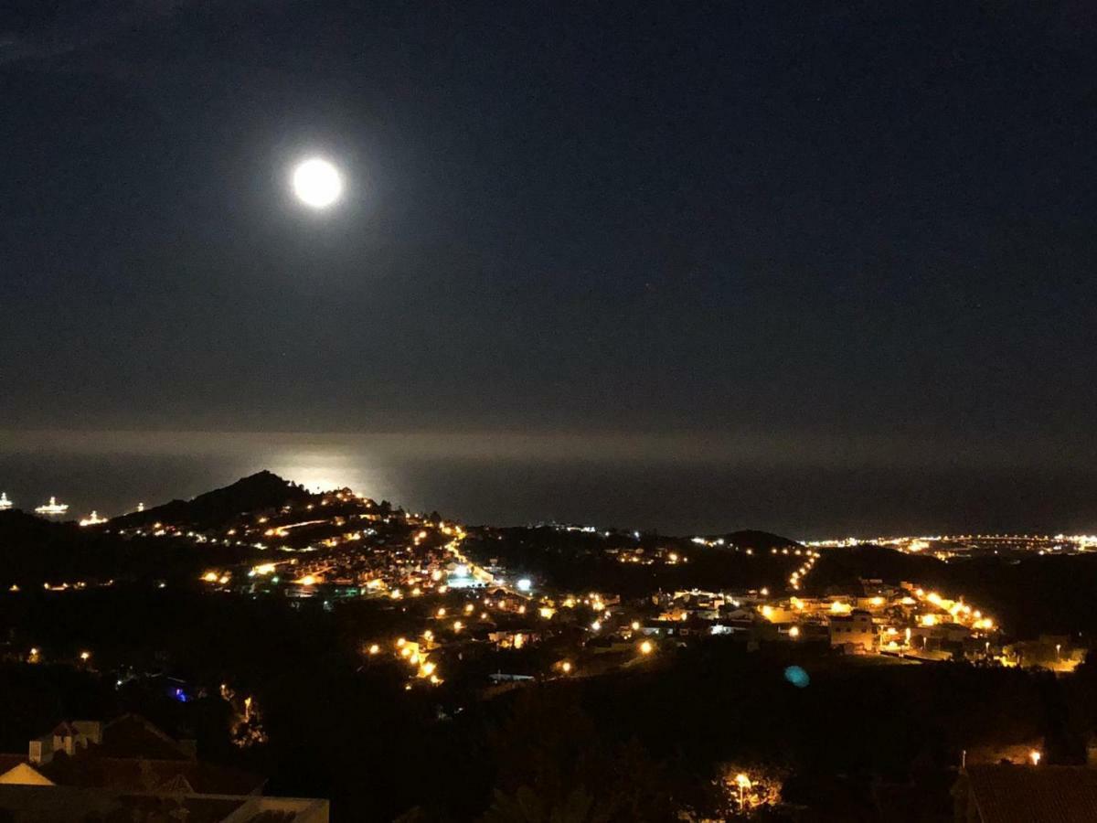 Teresita High Views With Private Pool Villa Santa Brígida Dış mekan fotoğraf